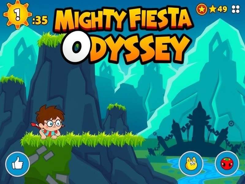Mighty Fiesta Odyssey Community Event